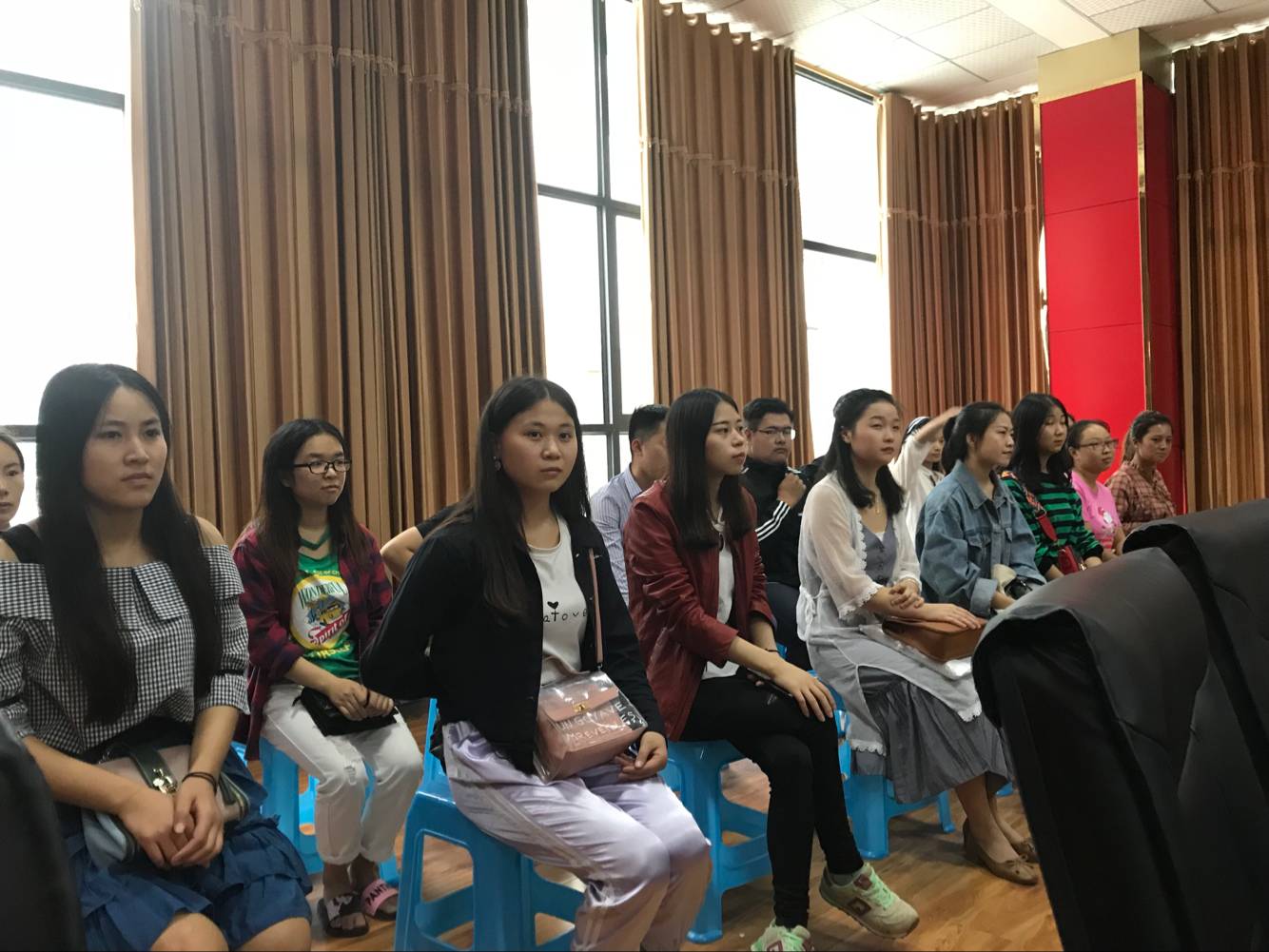 华蓥游击队红军小学实习2